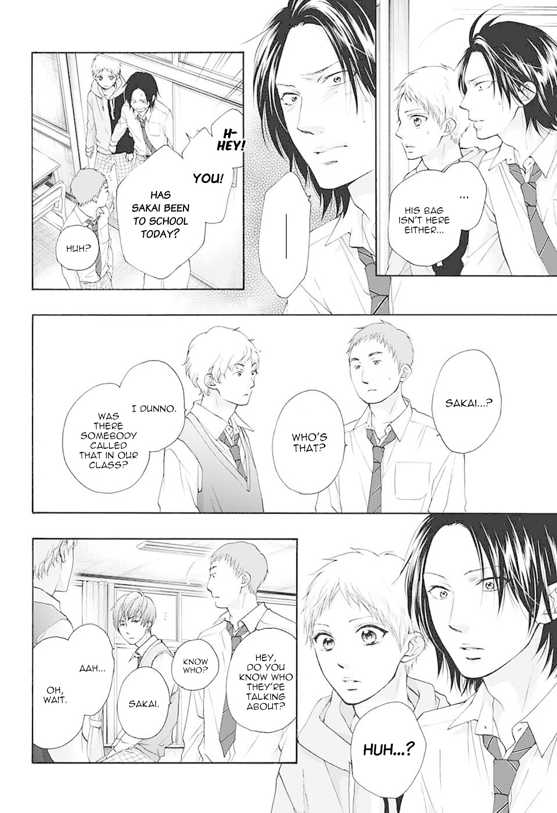 Kono Oto Tomare!, Chapter 80 image 12